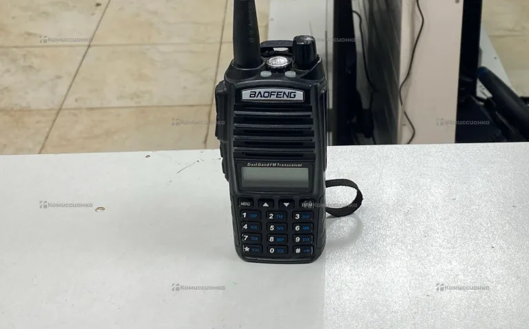 Рация  baofeng  UV-82
