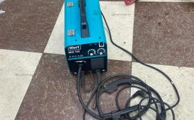 Купить Сварочный аппарат Wert  mig 120 б/у , в Челябинск Цена:4900рублей