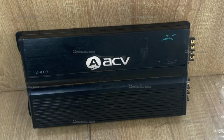 Усилитель ACV LX-4.60