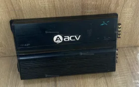 Купить Усилитель ACV LX-4.60 б/у , в Кинель Цена:1990рублей