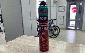 Купить Монтажная пена Аkfix б/у , в Магнитогорск Цена:390рублей