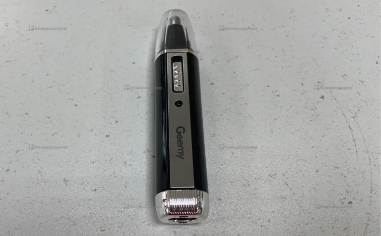 Триммер Geemy GM-3106