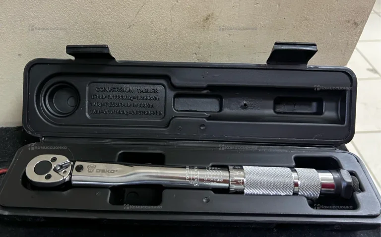 ключ динамитоический Deko DKTW05