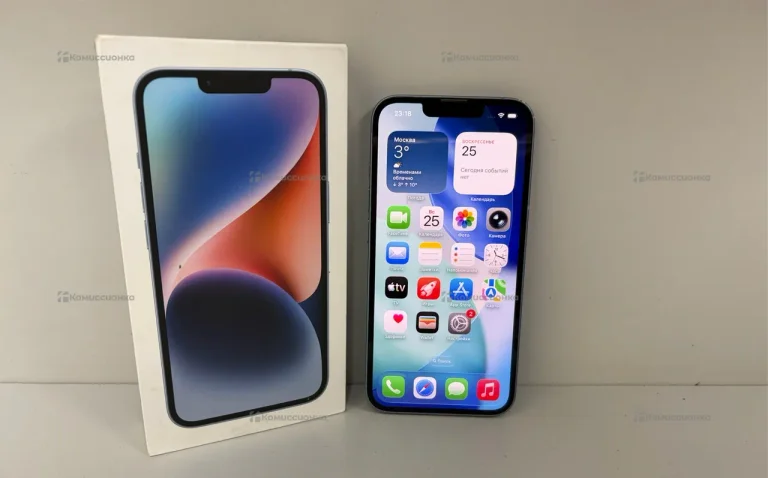 Apple iPhone 14 6/128 ГБ
