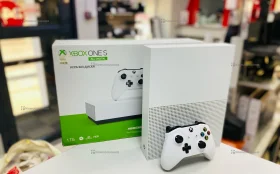 Купить Приставка Microsoft Xbox One S 1 Tb Digital б/у , в Сызрань Цена:11990рублей