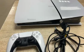 Купить Приставка Sony PS5 Slim 1TB б/у , в Москва и область Цена:34990рублей