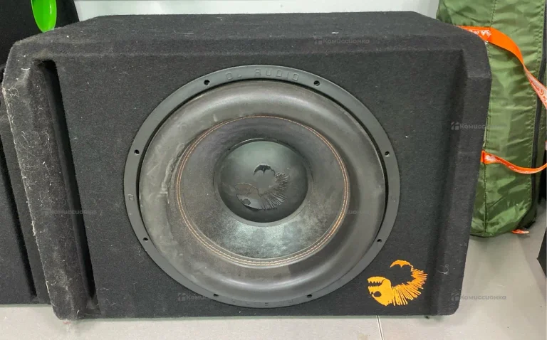 Сабвуфер  piranha 15a v3