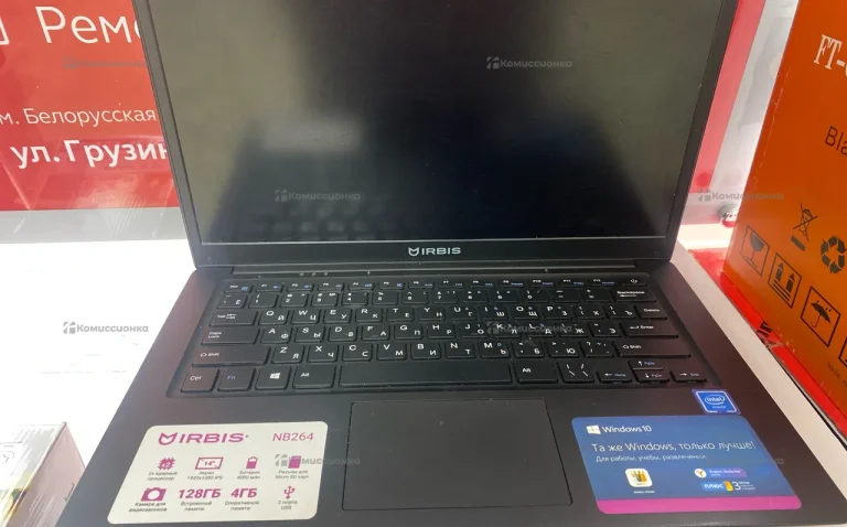 irbis NB264