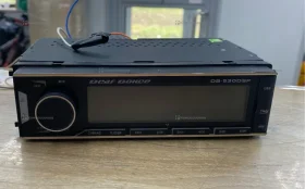 Купить Автомагнитола  Deaf Bonce DB-530DSP б/у , в Самара Цена:5500рублей