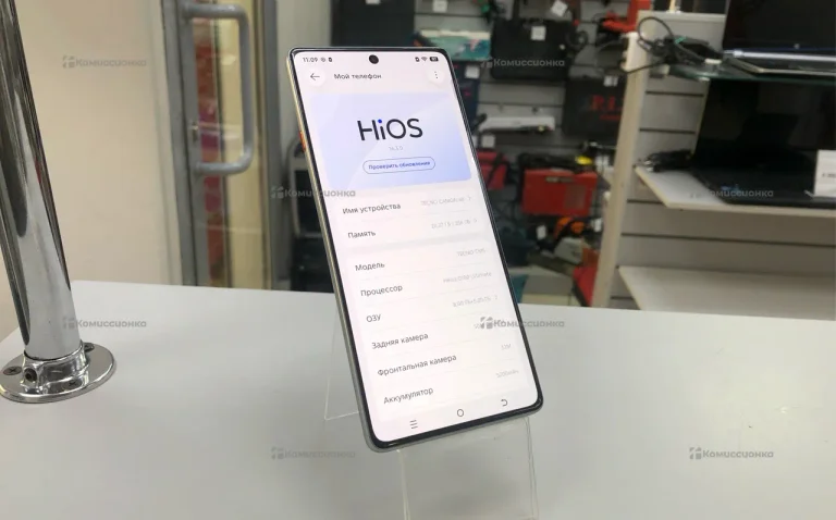 Tecno Camon 40 8/256 ГБ