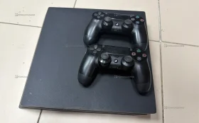 Купить Приставка PS 4 Pro 1000GB б/у , в Москва и область Цена:21900рублей