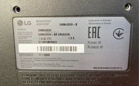 Купить Монитор LG.- 24MK430H б/у , в Магнитогорск Цена:4500рублей
