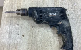 Купить Дрель FERM PDM1048P б/у , в Казань Цена:1500рублей