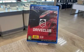 Купить Диск Sony PS4 DRIVECLUB б/у , в Самара Цена:1000рублей