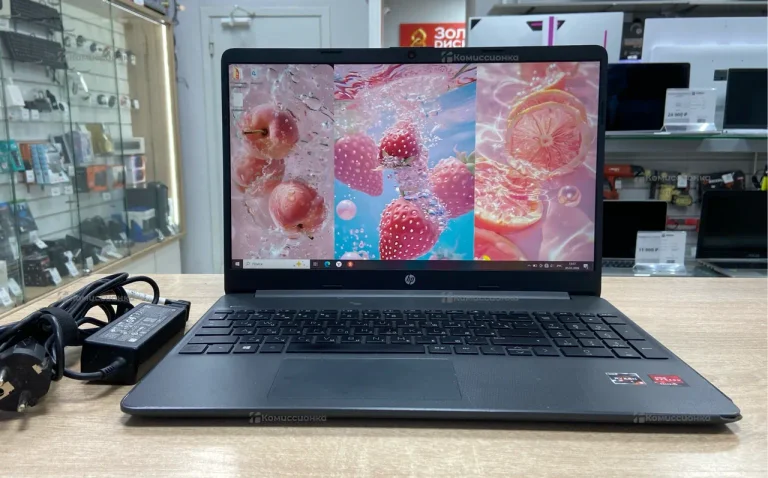 Ноутбук  HP 15S-EQ1418UR