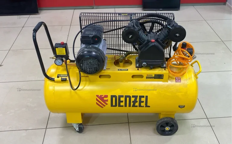 Компрессор Denzel BCV2300/100