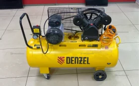 Купить Компрессор Denzel BCV2300/100 б/у , в Новокуйбышевск Цена:22000рублей