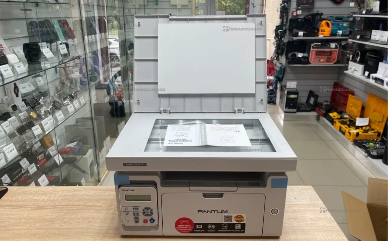 Pantum МФУ Pantum M6507