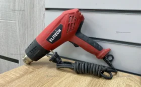 Купить Строительный фен Elitech ТВ 18-55 б/у , в Самара Цена:890рублей