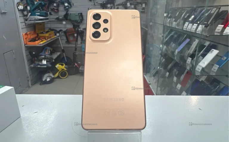 Samsung Galaxy A53 5G 6/128 ГБ