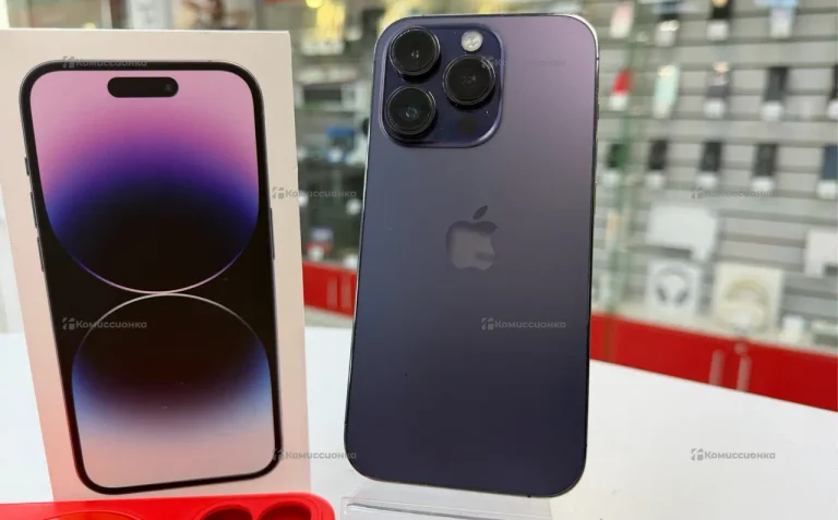 Apple iPhone 14 Pro 6/128 ГБ