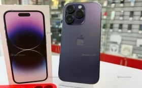 Купить Apple iPhone 14 Pro 6/128 ГБ б/у , в Курган Цена:34990рублей