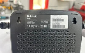Купить Роутер D-link б/у , в Краснодар Цена:650рублей
