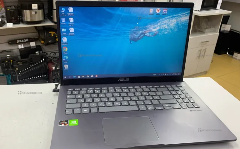 Ноутбук Asus