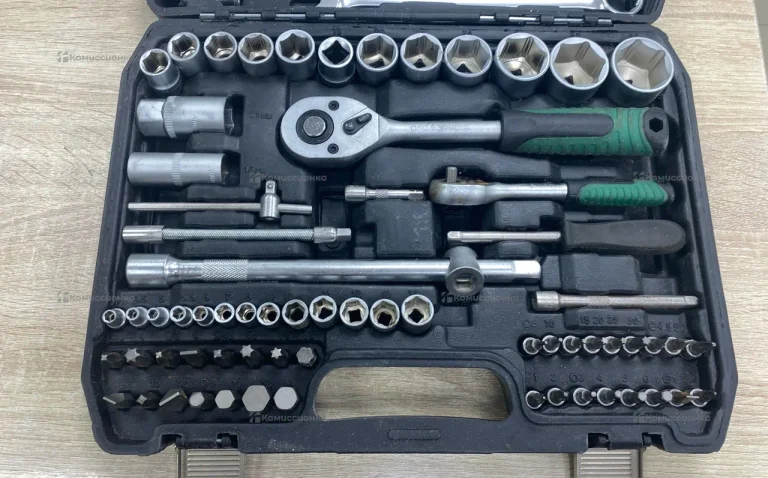 Набор инструментов 82 предмета