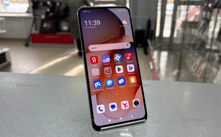 Xiaomi Redmi Note 12 6/128 ГБ