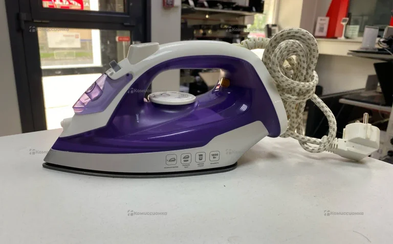 Утюг DEXP ns1600c