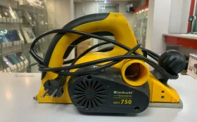 Купить Электрорубанок Einhell TC-PL 750 б/у , в Санкт-Петербург Цена:1500рублей
