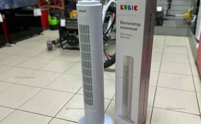 Вентилятор колонный Kubic Breeze R2D2-058