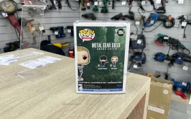 Купить Фигурка Funko POP! Games: Metal Gear Solid - Naked б/у , в Тольятти Цена:590рублей