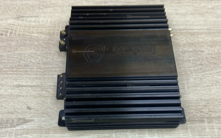 Усилитель  bulava 1800w