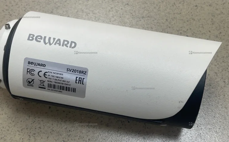 Камера Beward SV2018RZ
