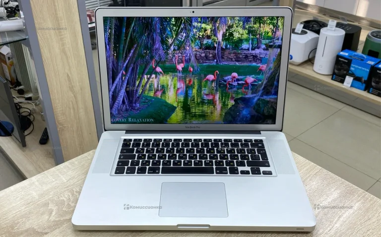 Ноутбук  MacBook Pro 15  i7 (2011)