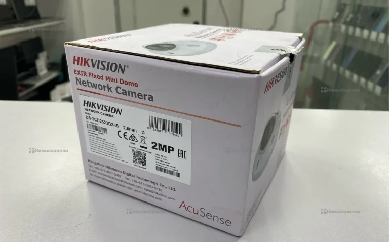 Камера Hikvision DS-2CD2523G2-IS