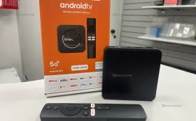 Купить Приставка Android TV б/у , в Екатеринбург Цена:2000рублей