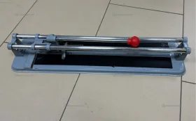Купить Плиткорез Hesler 400mm б/у , в Москва и область Цена:500рублей