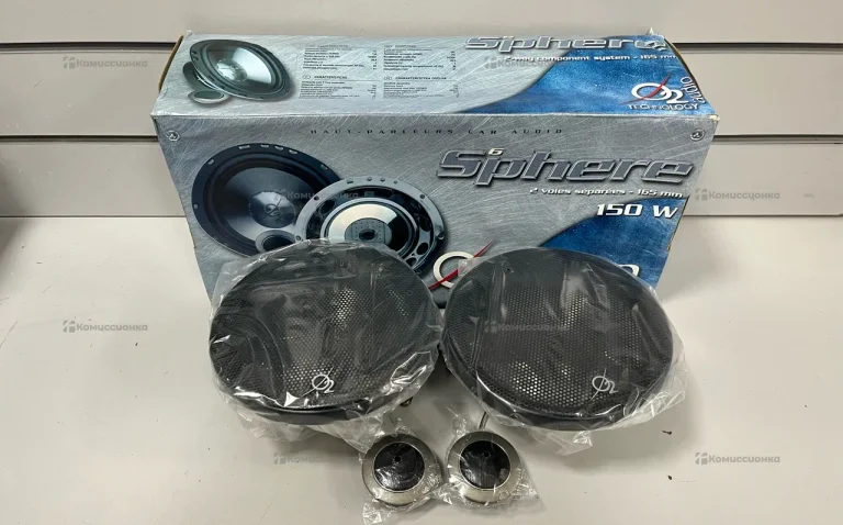 Колонки Oxygen Sphere 120W