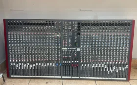 Купить Музыкальный центр  Микшер Allen&amp;Heath zen436 б/у , в Санкт-Петербург Цена:49000рублей