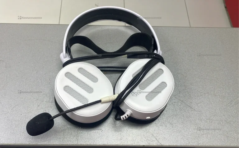 наушники белые GS