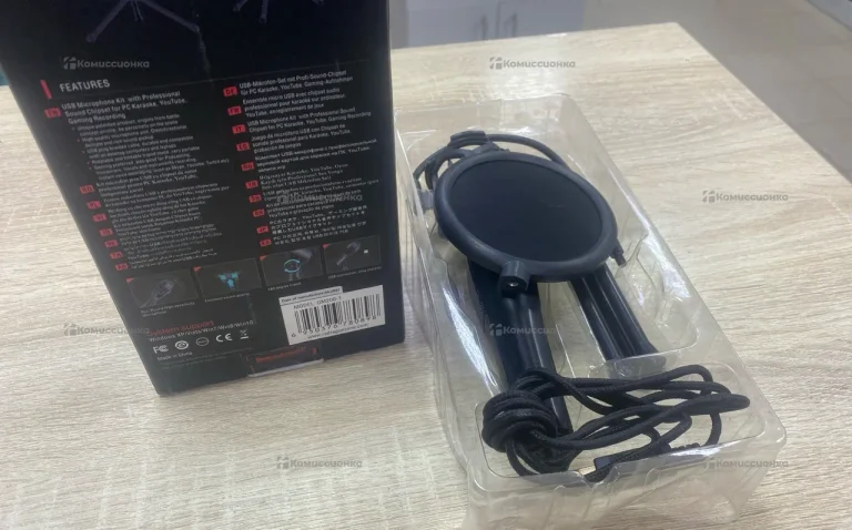 Микрофон Redragon Quasar 2