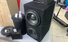 Купить Сабвуфер  Swat SBT-12 v.3 б/у , в Челябинск Цена:12900рублей