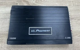 Купить Усилитель  Pioneer C-268 б/у , в Саратов Цена:1900рублей