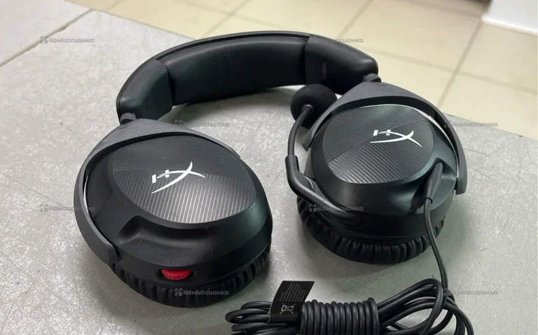 Наушники HyperX