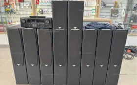 Купить Домашний кинотеатр Denon AVR-X1500H б/у , в Москва и область Цена:85900рублей