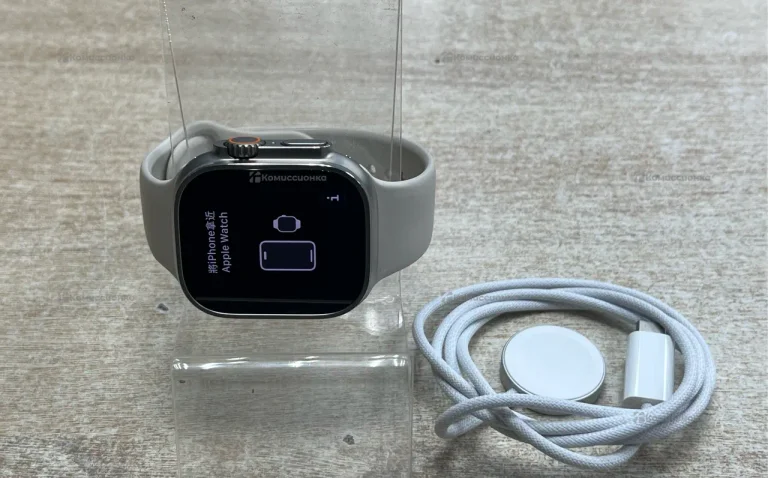 Apple Watch Ultra 3