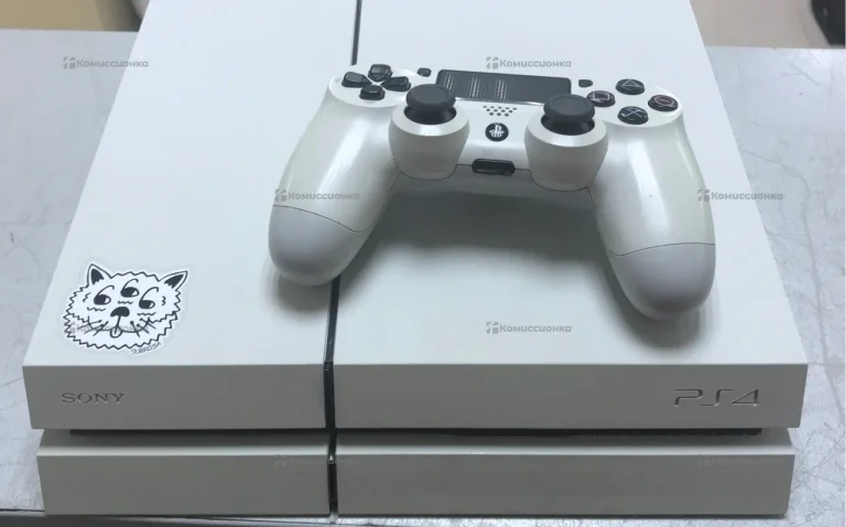 Приставка Sony PlayStation  PS4 Fat 500gb